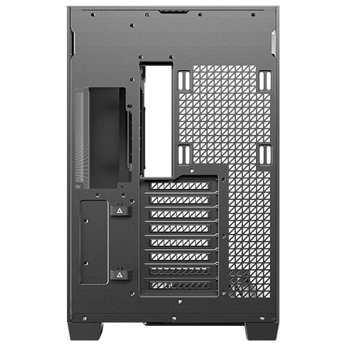 ANTEC C8 FRONT & SIDE GLASS PANEL CASE BLACK thumbnail 19