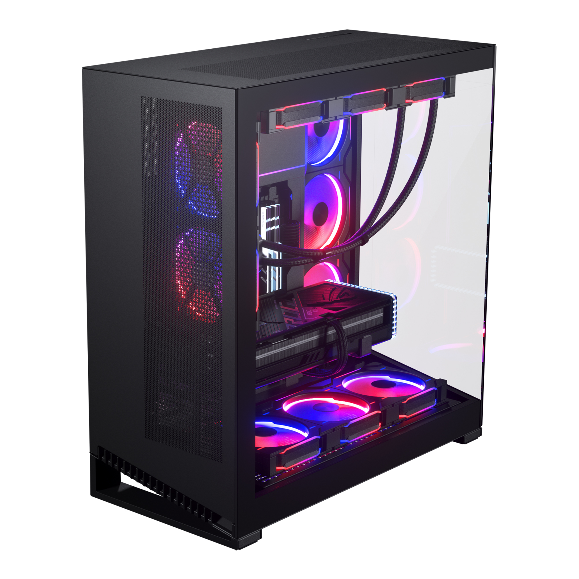 PHANTEKS NV SERIES NV9 FULL TOWER CASE BLACK thumbnail 15