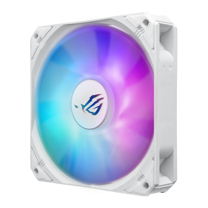 ASUS ROG STRIX LC III 240 ARGB WHITE thumbnail 6