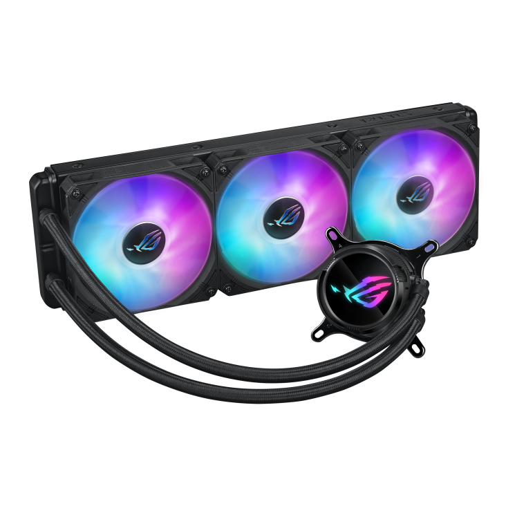 ASUS ROG STRIX LC III 360 ARGB thumbnail 3