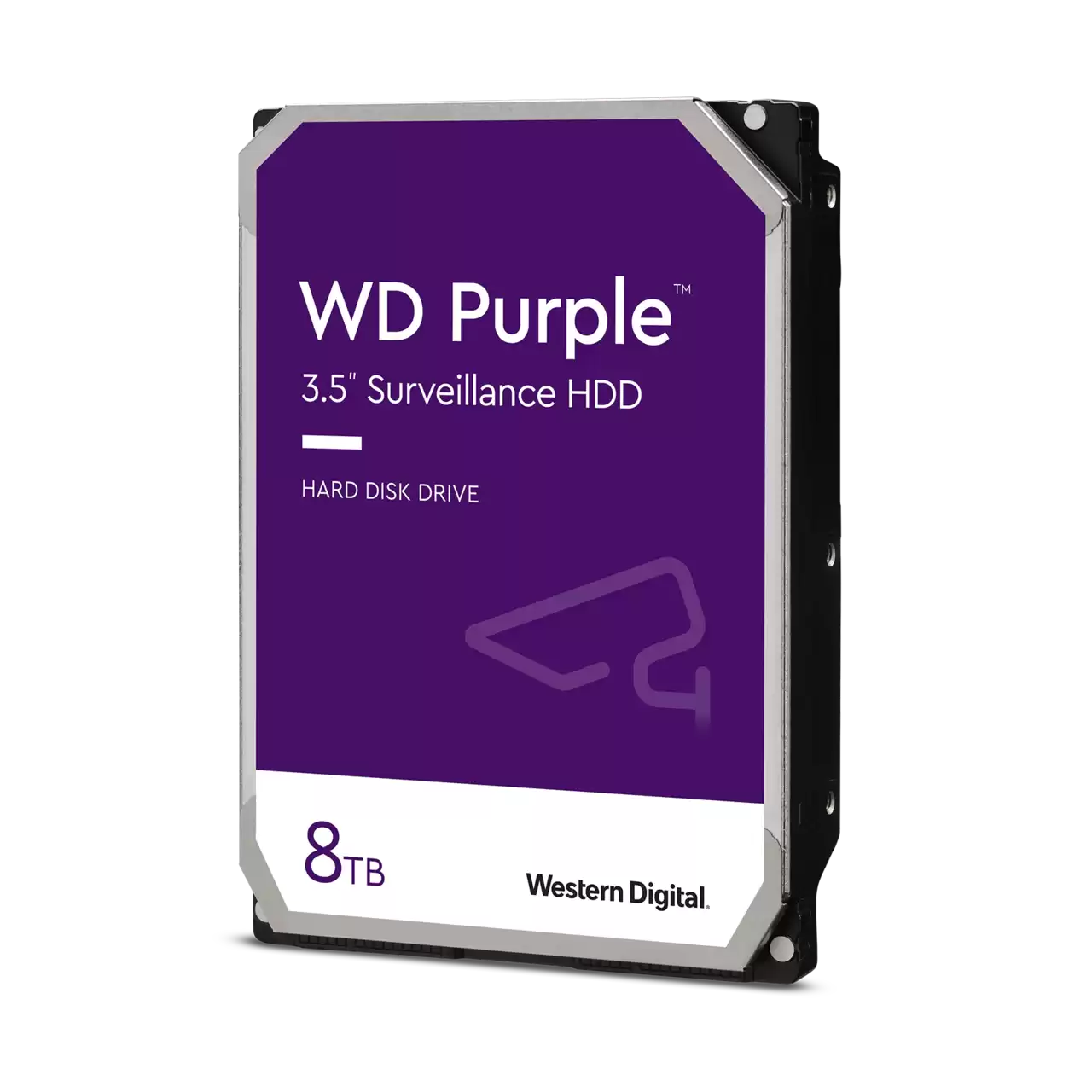 PURPLE 8TB 5640RPM 256MB SATA 3.5"