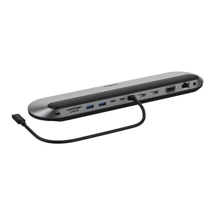 BELKIN UNIVERSAL USB-C 11-IN-1 PRO DOCK thumbnail 2