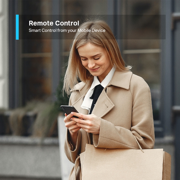 MINI SMART WI-FI PLUG ENERGY MONITORING thumbnail 2