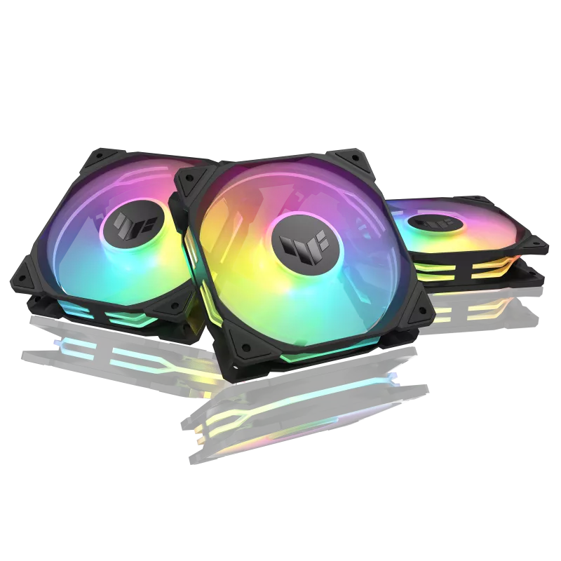 ASUS TUF GAMING TR120 ARGB 3IN1 BLACK thumbnail 15