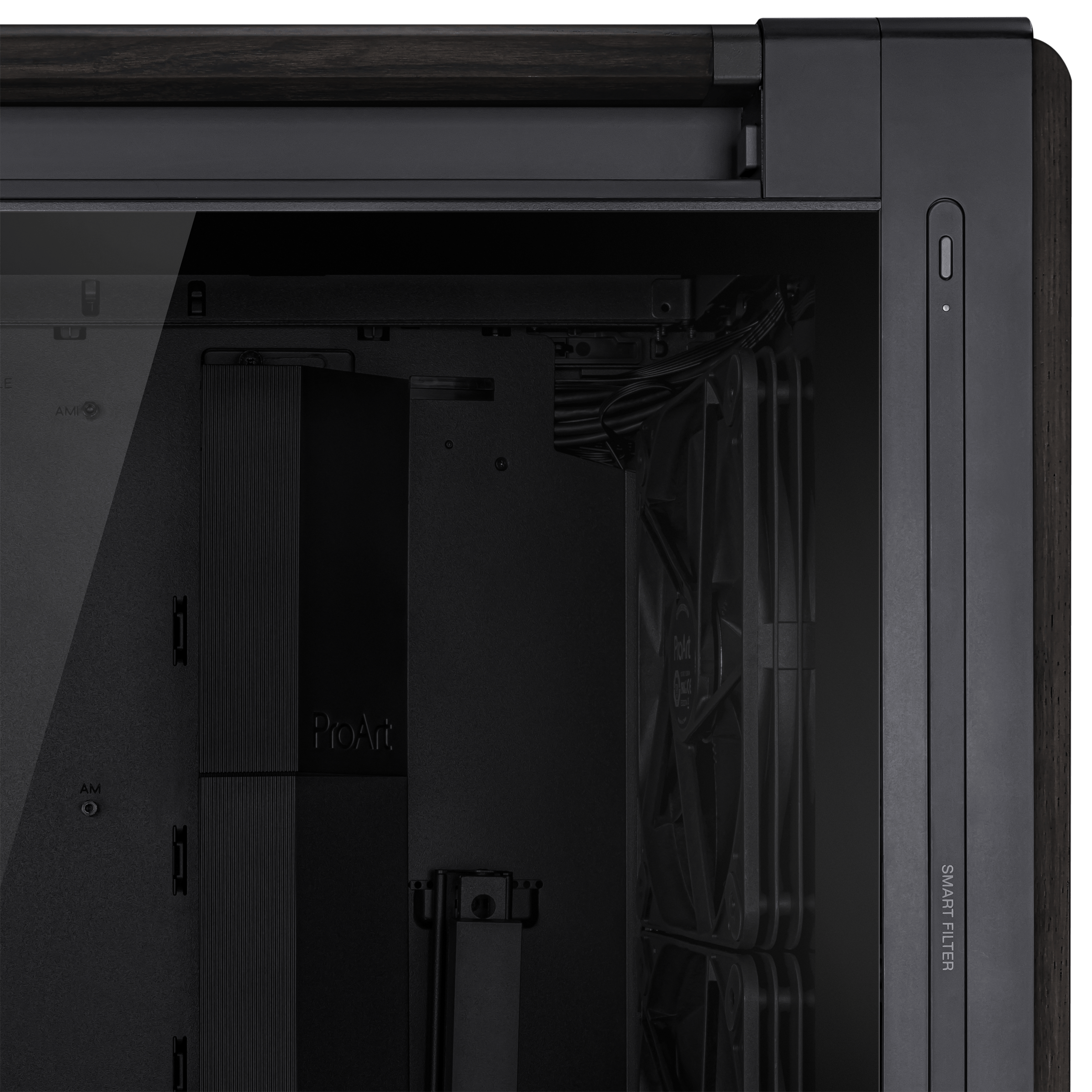 ASUS PROART PA602 WOOD TG PWM BLACK thumbnail 17