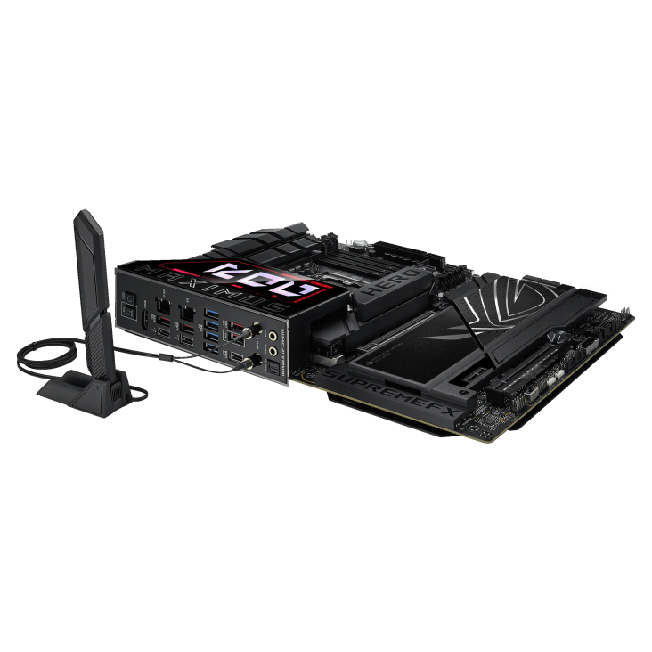 ASUS ROG MAXIMUS Z890 HERO thumbnail 4