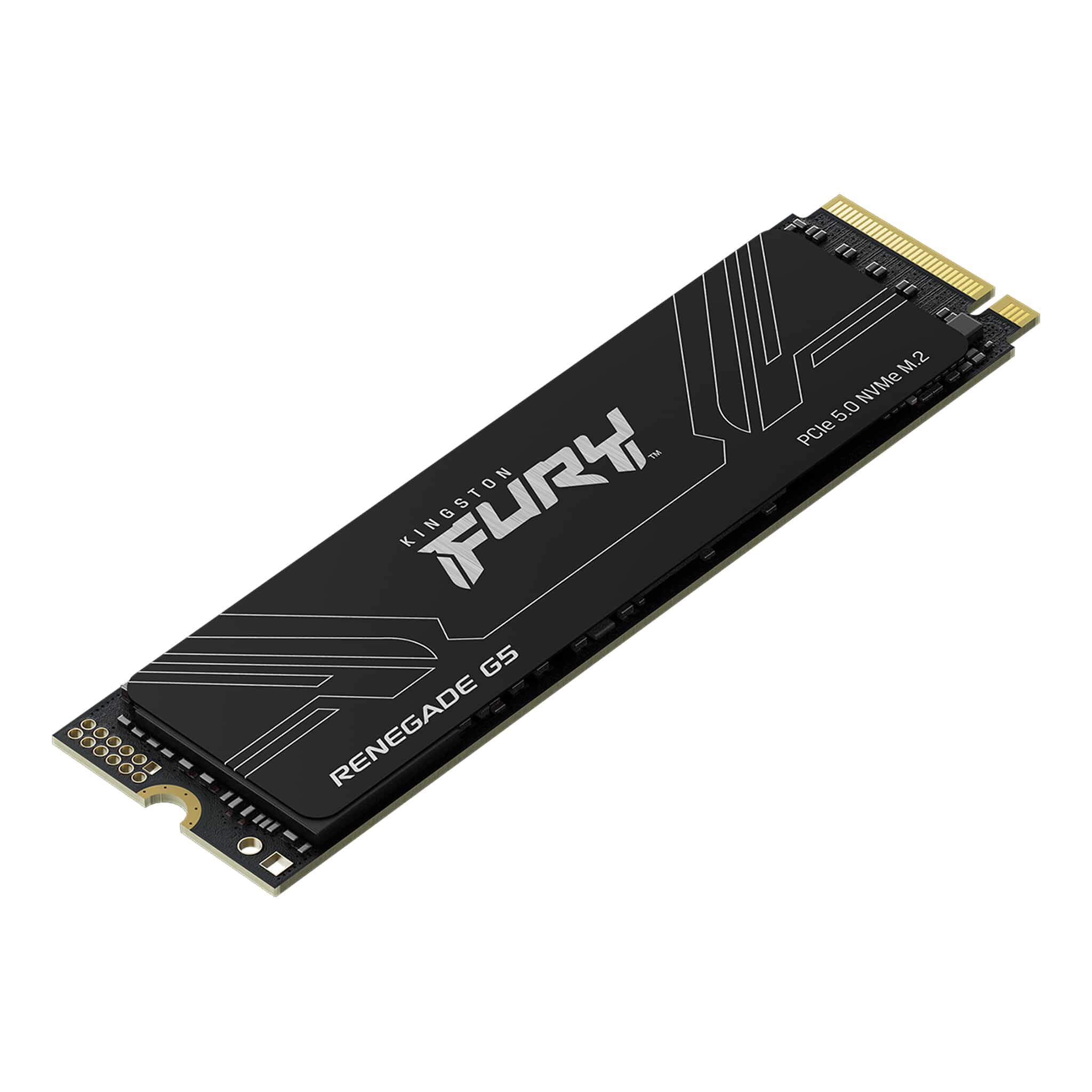 KINGSTON FURY RENEGADE G5 4096GB PICE 5.0 M.2 NVME SSD thumbnail 5