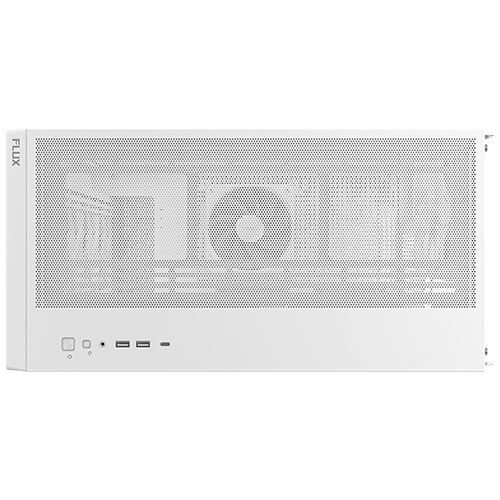 ANTEC FLUX CASE WHITE thumbnail 12