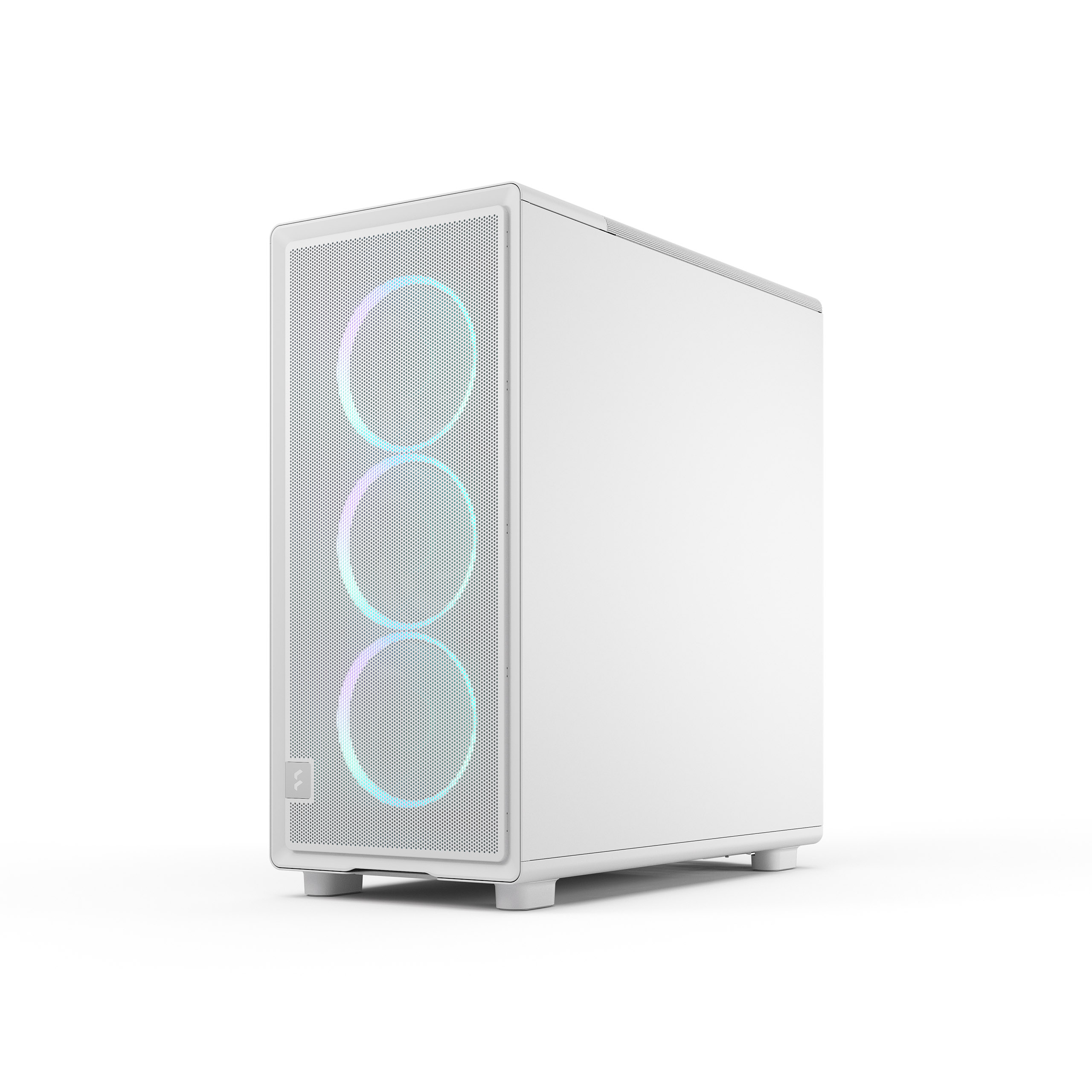FRACTAL DESIGN EPOCH WHITE TG RGB CLEAR TINT thumbnail 6