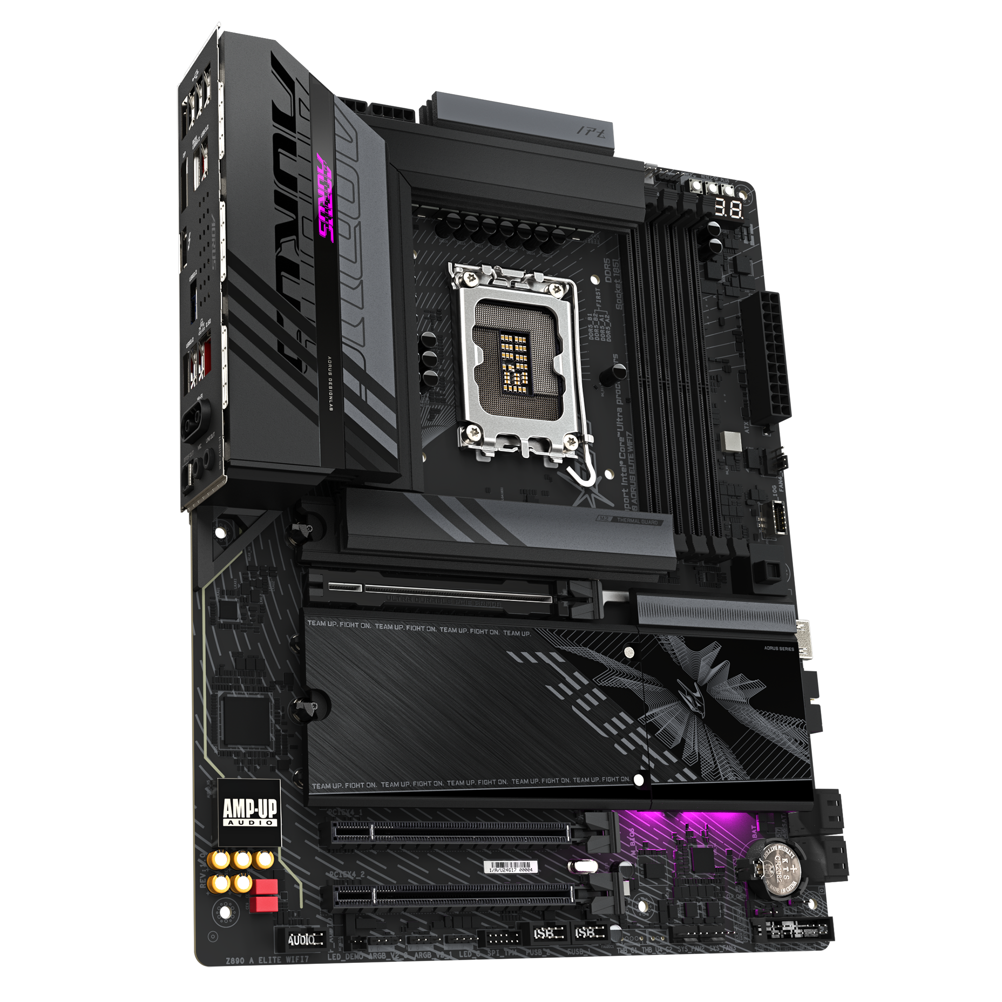 GIGABYTE Z890 AORUS ELITE WIFI 7 thumbnail 3