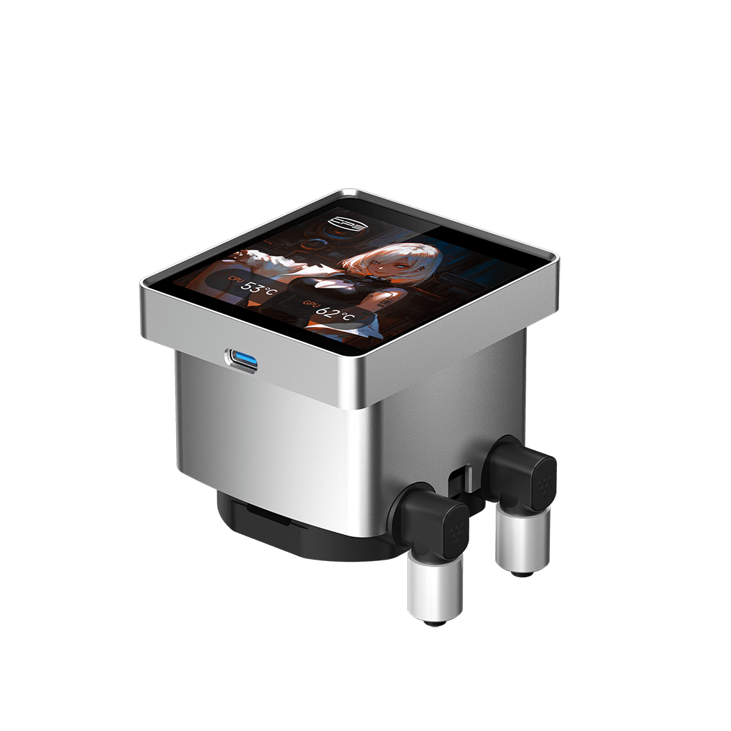 DT360 ARGB DISPLAY WHITE thumbnail 5