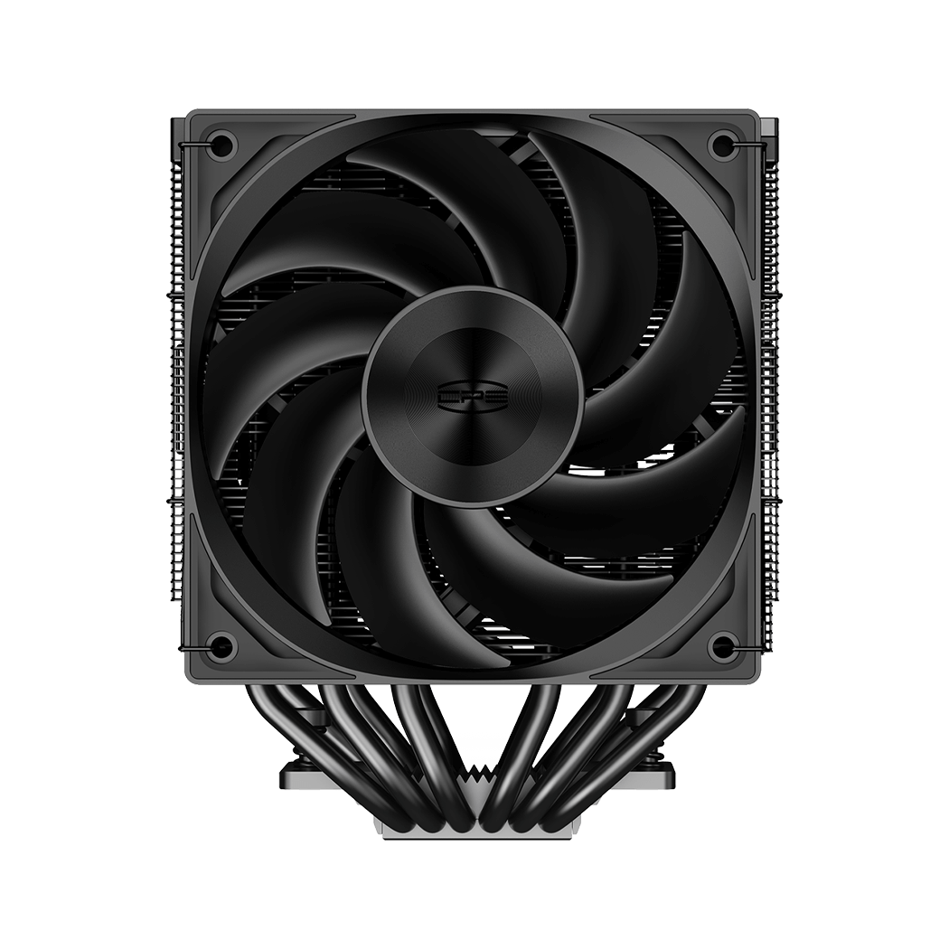 PC COOLER RT620 DIGITAL HIGH PERFORMANCE CPU COOLER thumbnail 4