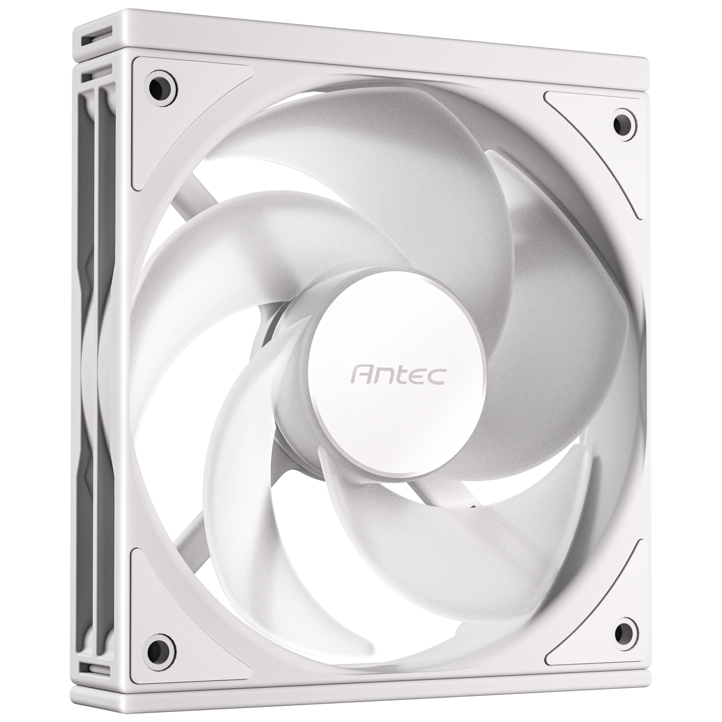 ANTEC CONNECT 120 ARGB REVERSE FANS WHITE (3-PACK) thumbnail 3