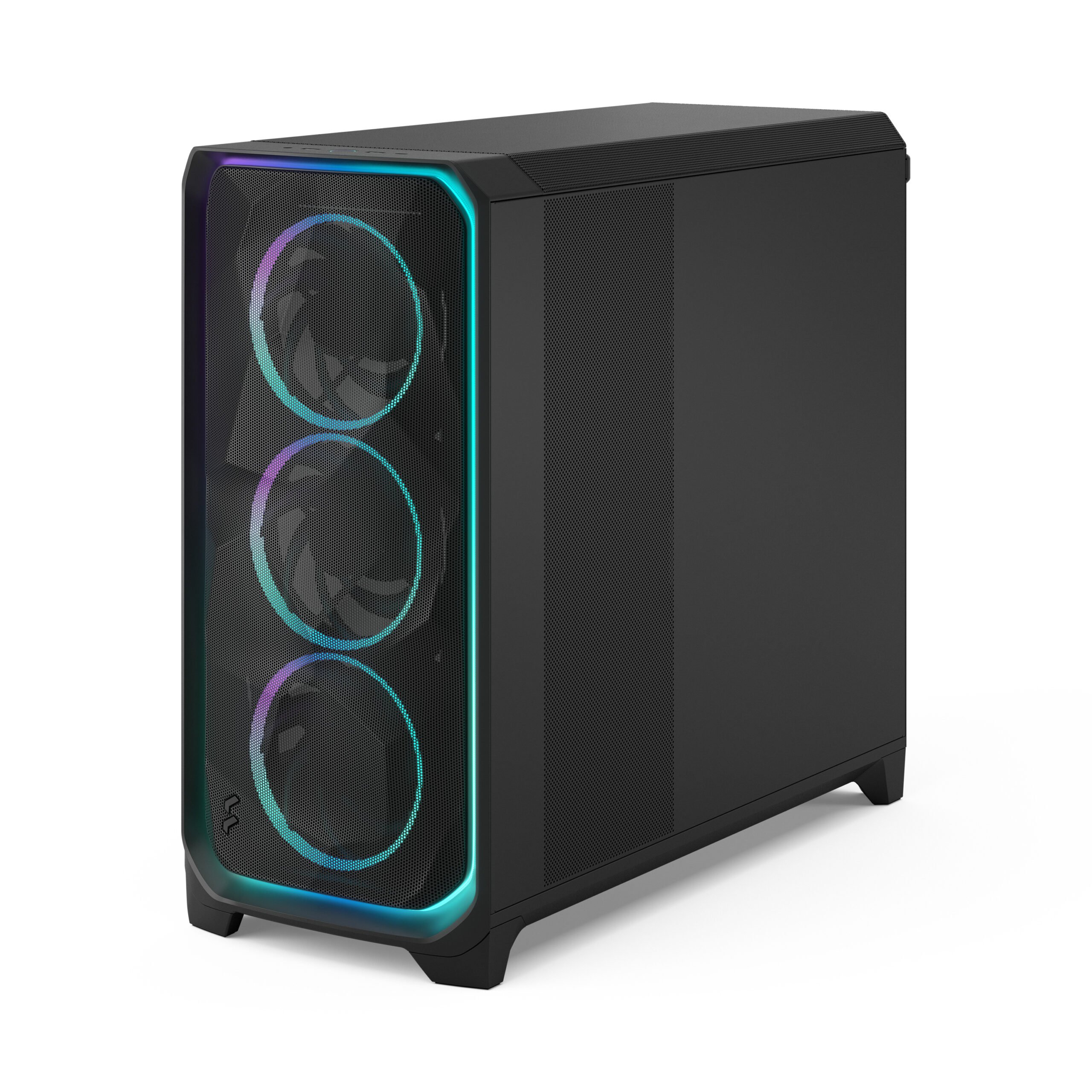 FRACTAL DESIGN MESHIFY 3 XL AMBIENCE PRO RGB BLACK TG LIGHT TINT thumbnail 4