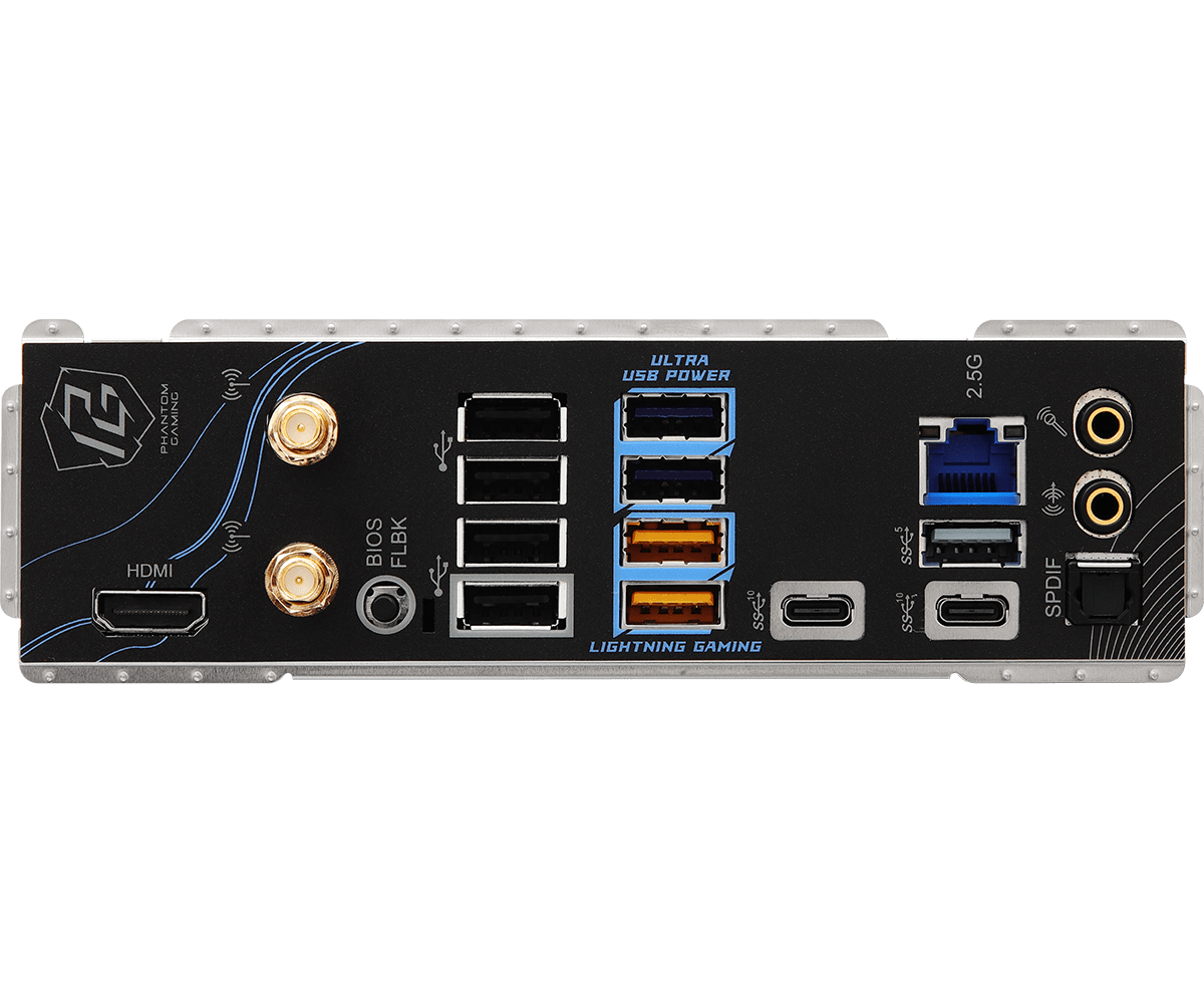 ASROCK B850 RIPTIDE WIFI thumbnail 6