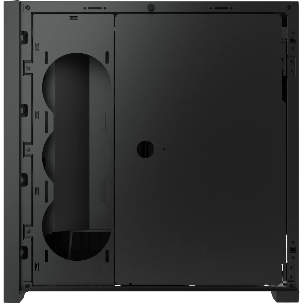 CORSAIR 5000D TEMPERED GLASS MID-TOWER BK thumbnail 6