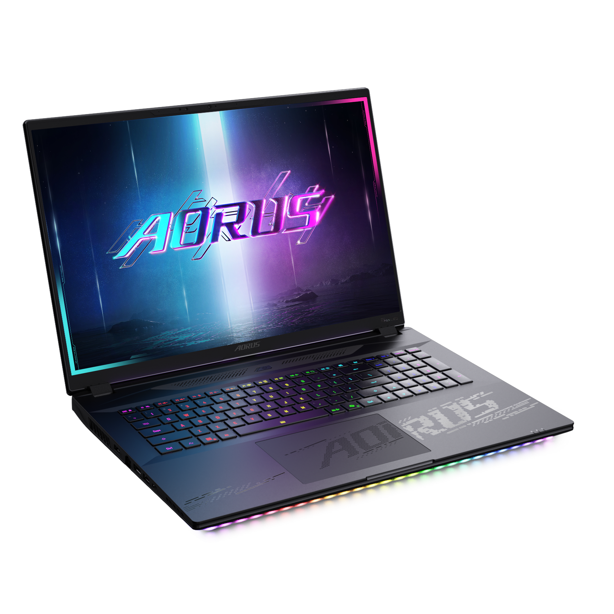 GIGABYTE AORUS MASTER 16"(OLED/U9-275HX/5070/32G/1TB/W11HM) thumbnail 4