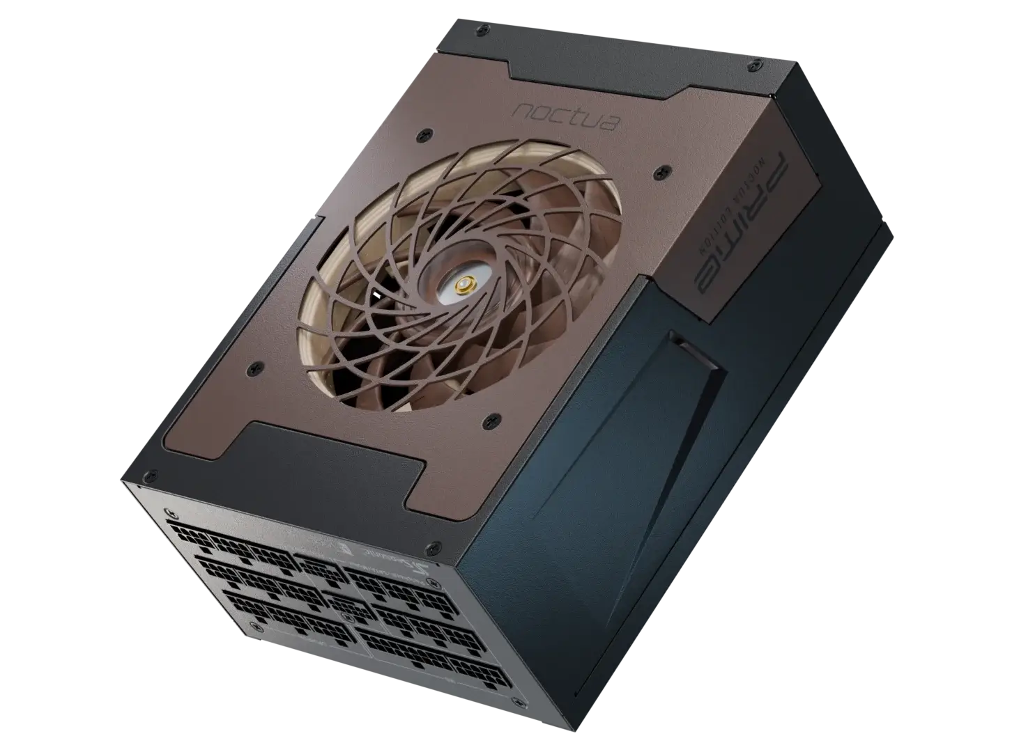 SEASONIC PRIME TX-1600 NOCTUA EDITION ATX 3.1 PSU TITANIUM thumbnail 15