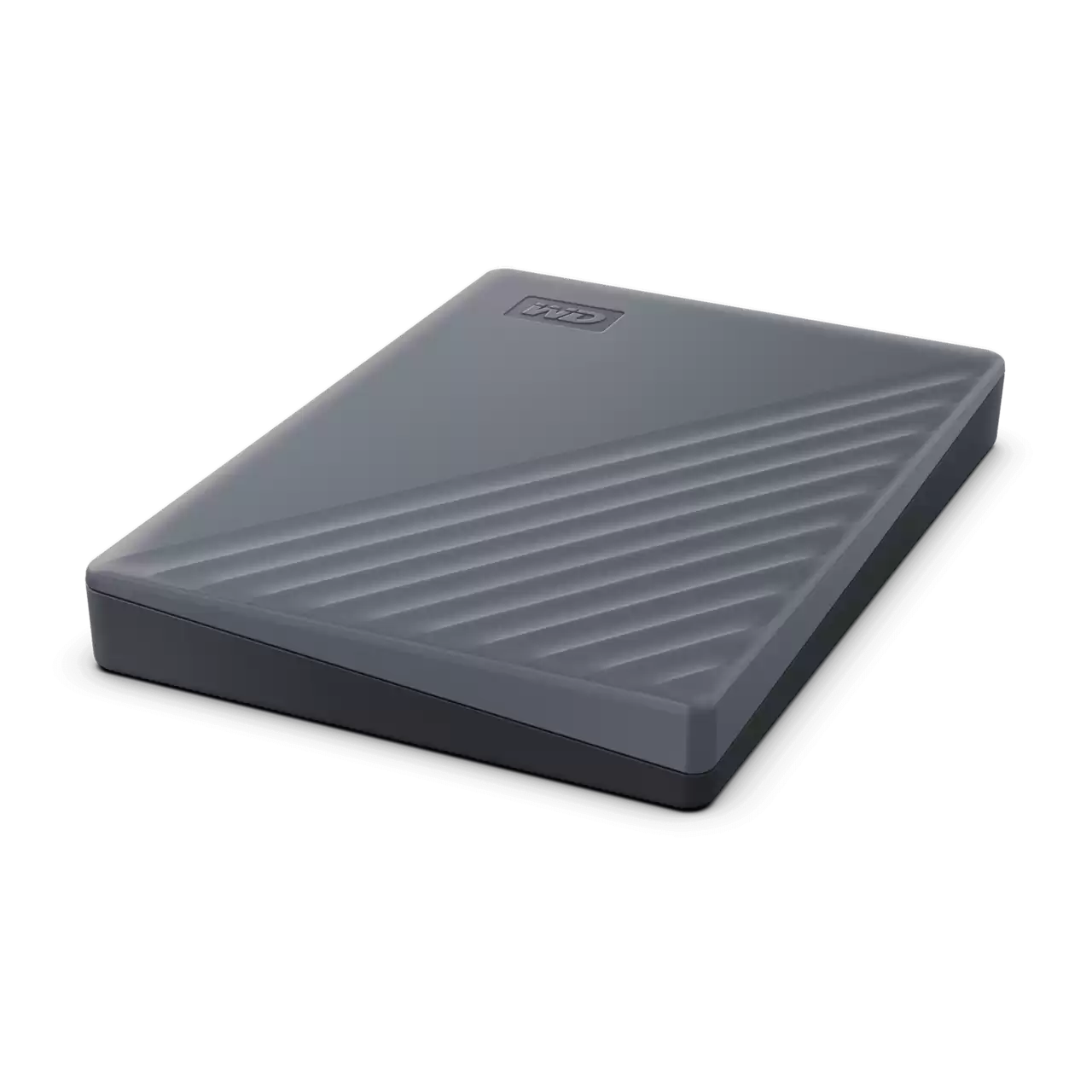 WESTERN DIGITAL MY PASSPORT USB-C 5TB GRAY thumbnail 4