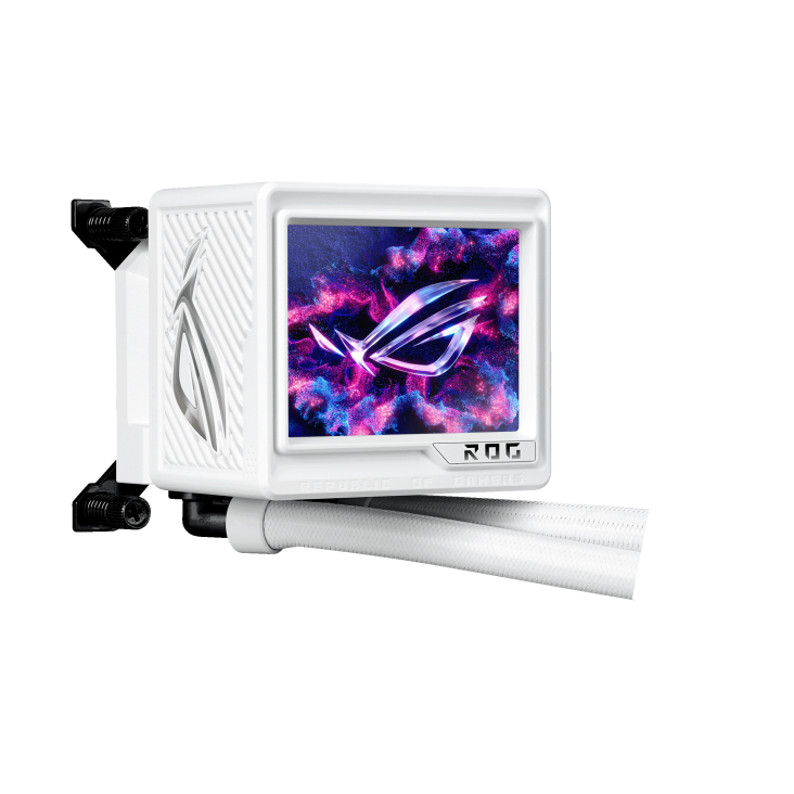 ASUS ROG RYUJIN III 360 ARGB EXTREME WHITE thumbnail 9