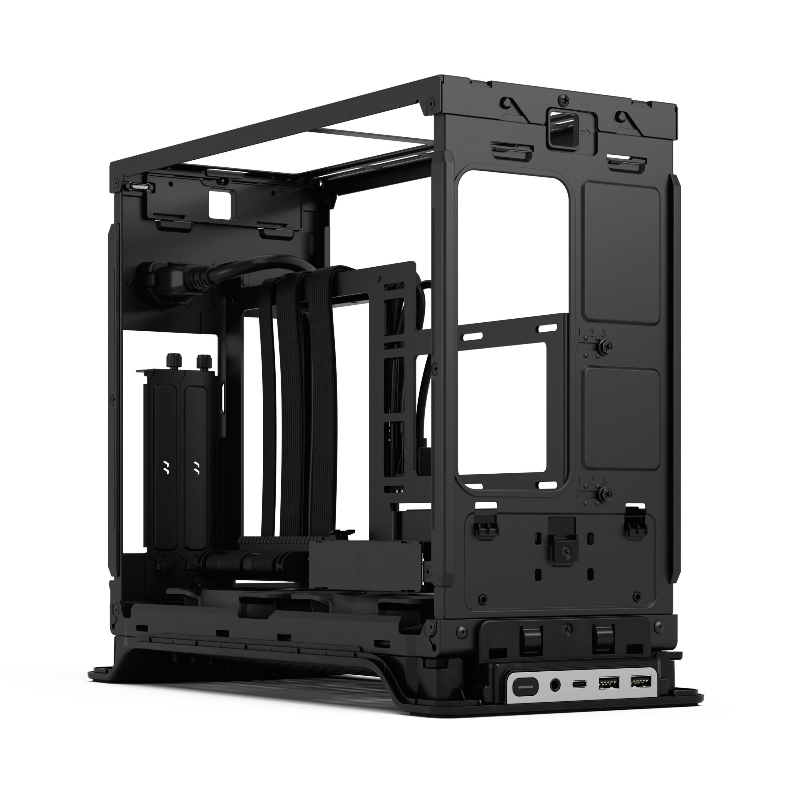 FRACTAL DESIGN ERA 2 SILVER thumbnail 22