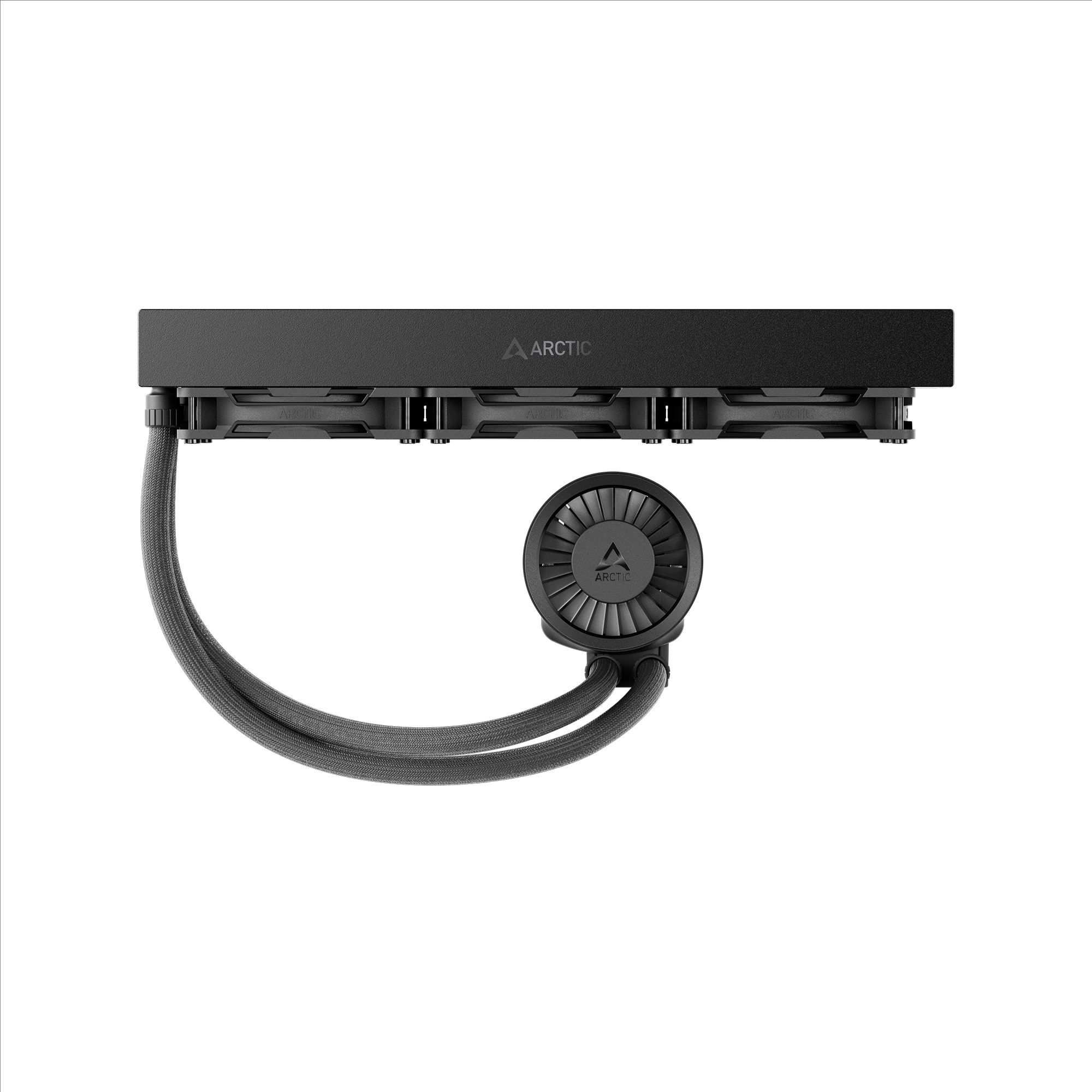 ARCTIC LIQUID FREEZER III PRO 360 BLACK thumbnail 3