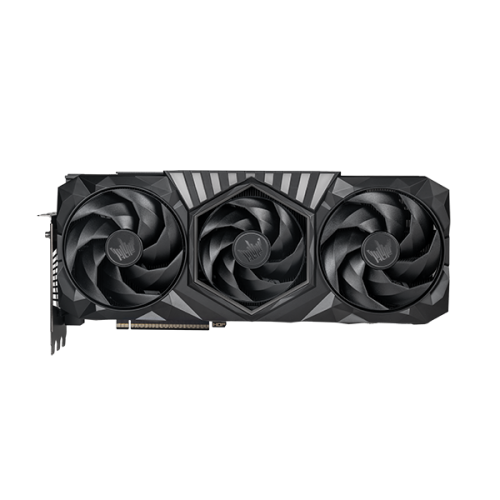 RTX5080 HOF GAMING OC 16GB GDDR7 BLACK thumbnail 8