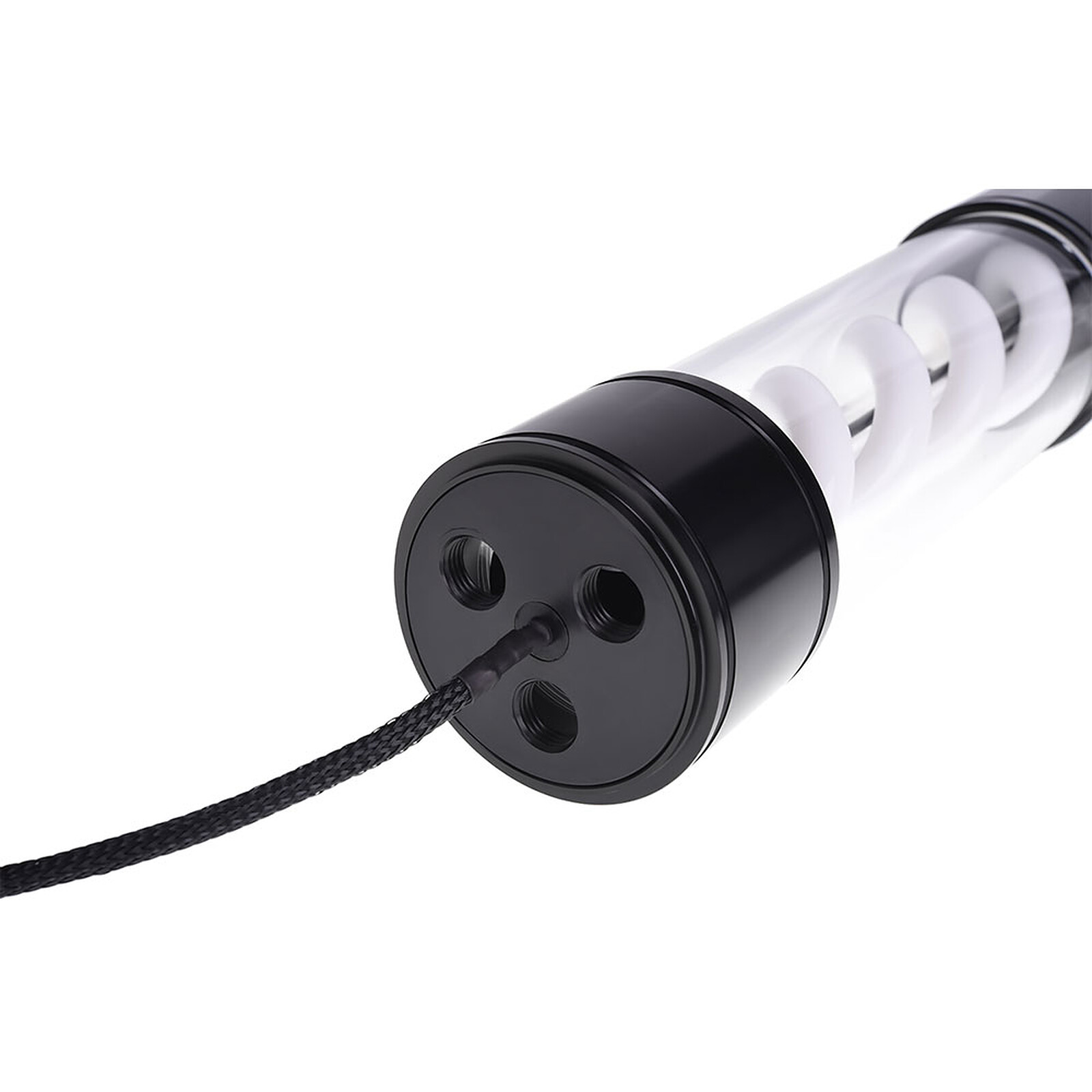ALPHACOOL EISBECHER HELIX RESERVOIR BK/WH thumbnail 2