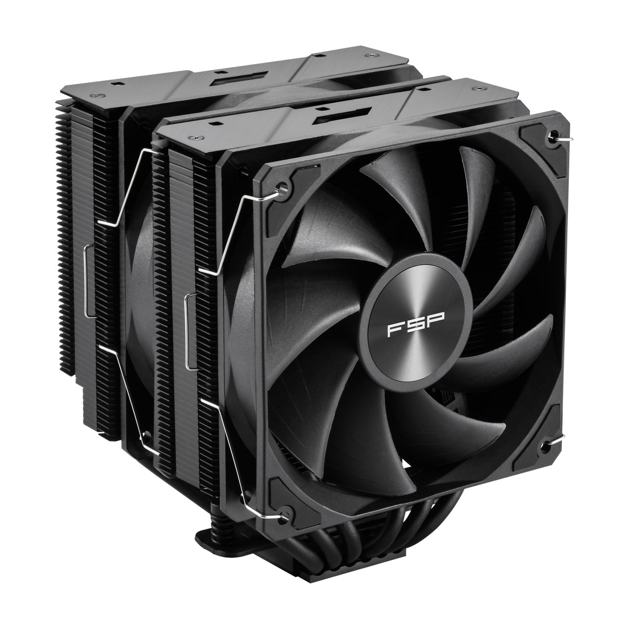 FSP MP7 CPU COOLER BLACK thumbnail 5