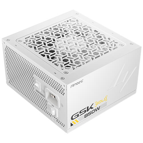 ANTEC GSK850 GB PSU GOLD MODULAR WHITE thumbnail 10