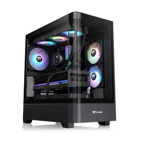 VIEW 290 TG ARGB MATX CASE BK (CA-11G-00M1WN-00)