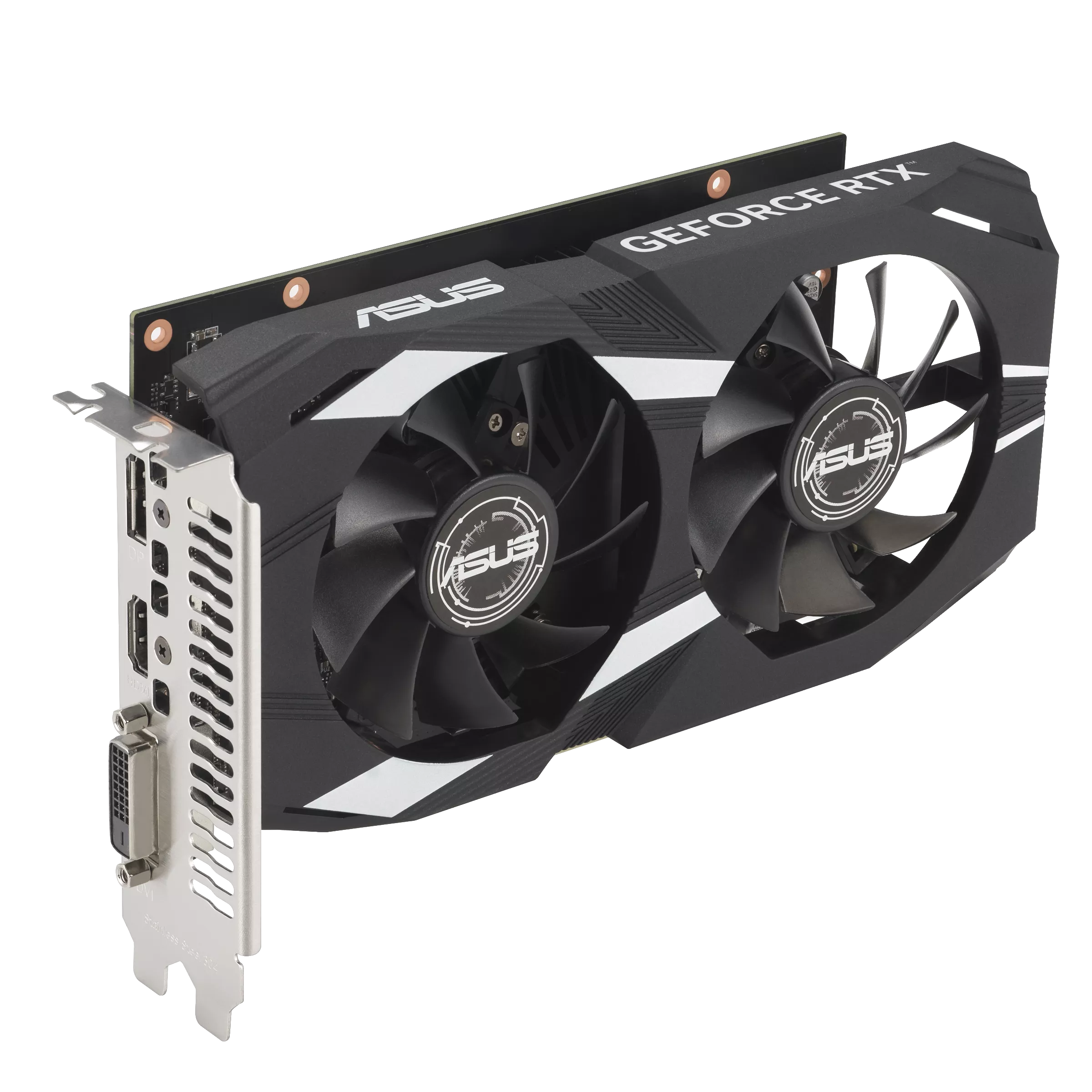 ASUS DUAL RTX3050 OC 6GB GDDR6 thumbnail 6