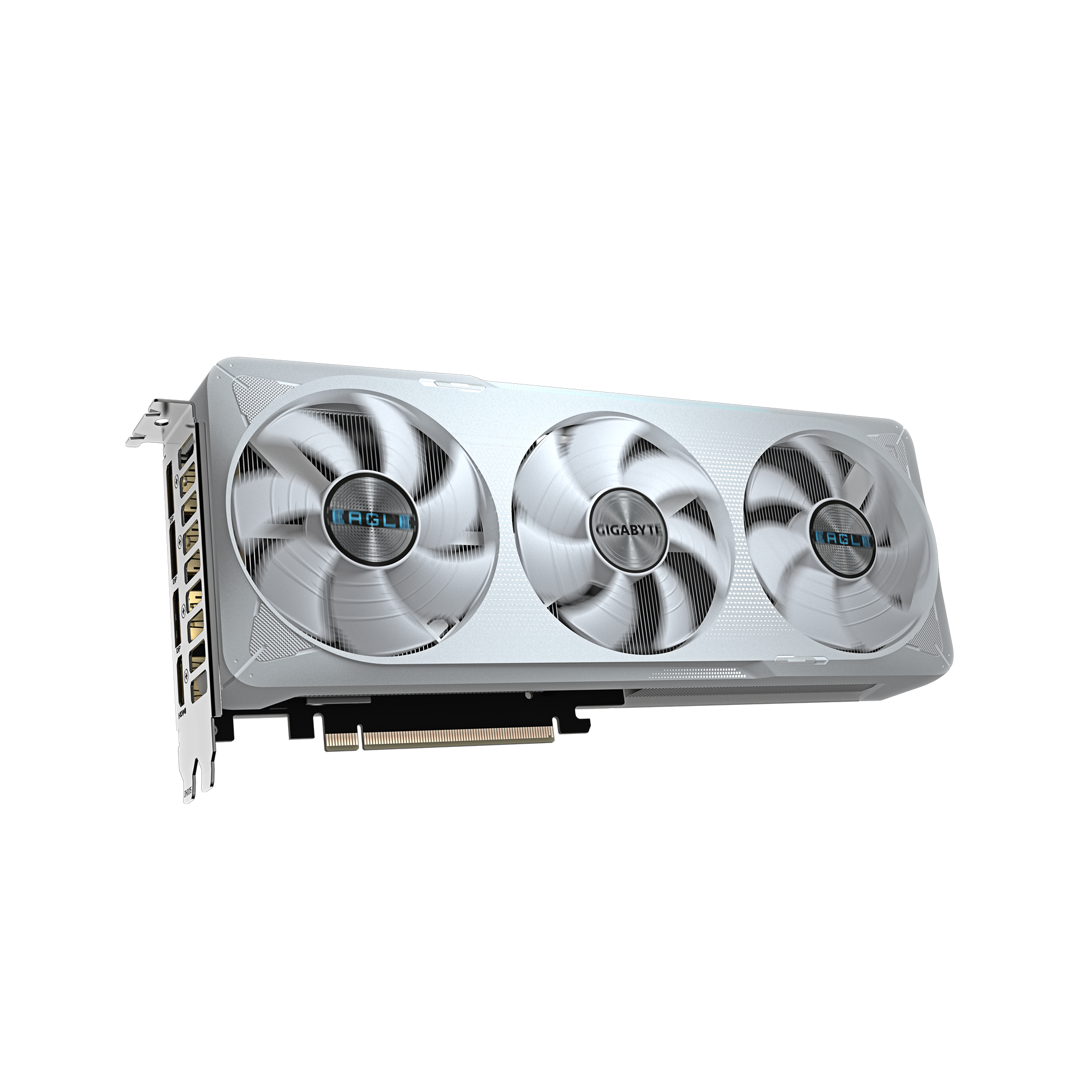 GIGABYTE RTX5070 EAGLE OC ICE 12GB GDDR7 thumbnail 7