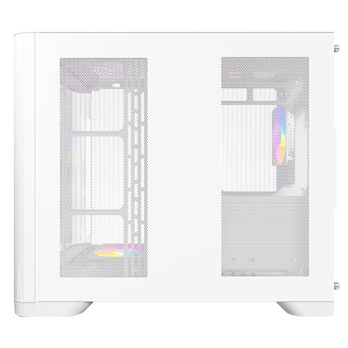 ANTEC C5 CURVE ARGB CASE WHITE thumbnail 7