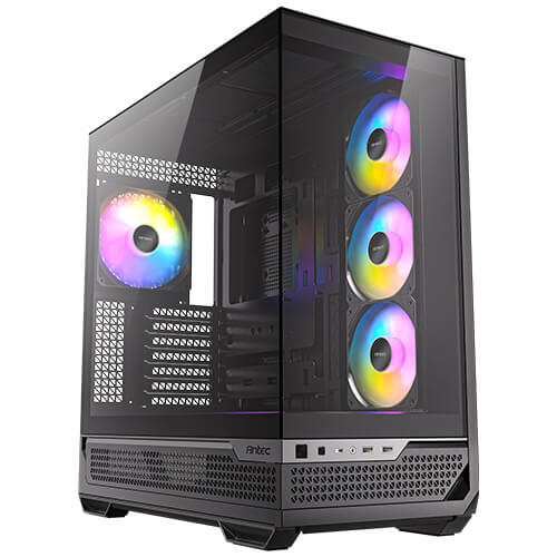 ANTEC C7 ARGB CASE BLACK thumbnail 3