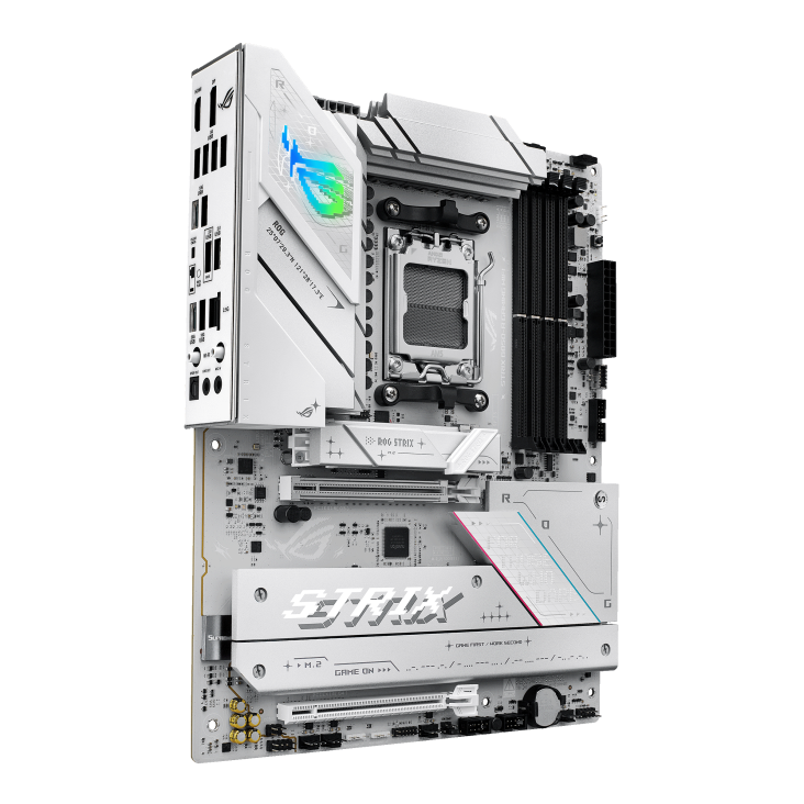 ASUS ROG STRIX B850-A GAMING WIFI thumbnail 2