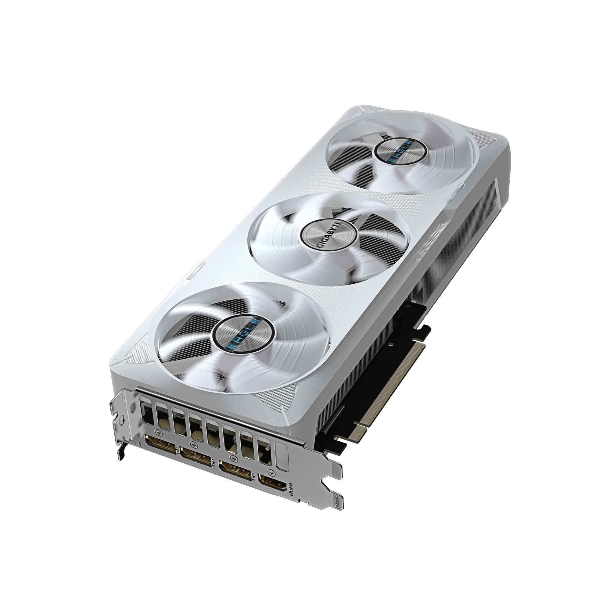 GIGABYTE RTX5070 EAGLE OC ICE 12GB GDDR7 thumbnail 8