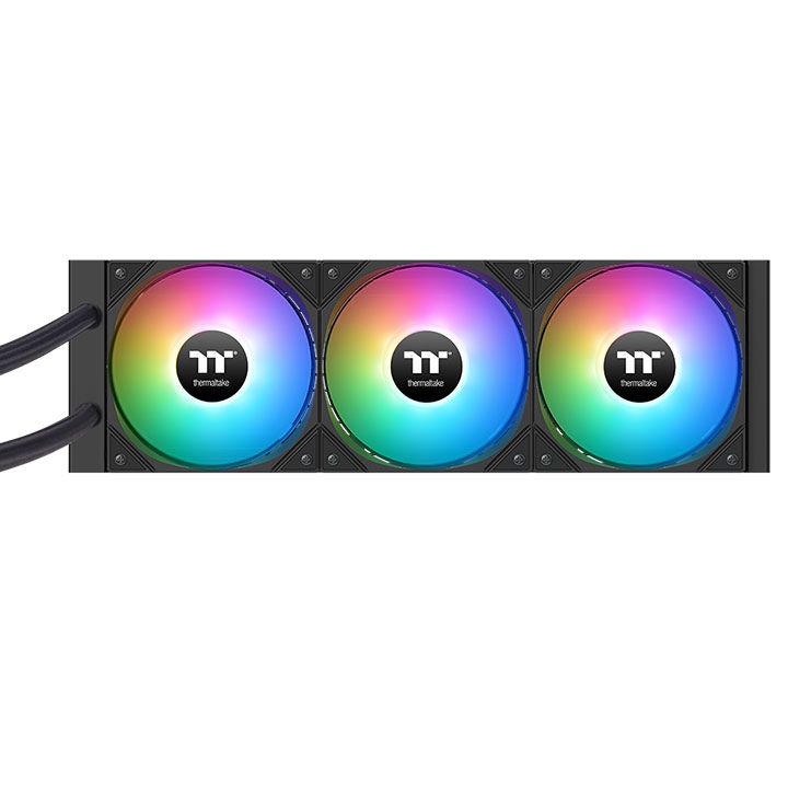 THERMALTAKE LA360-S ARGB SYNC 360MM AIO LIQUID COOLER thumbnail 4