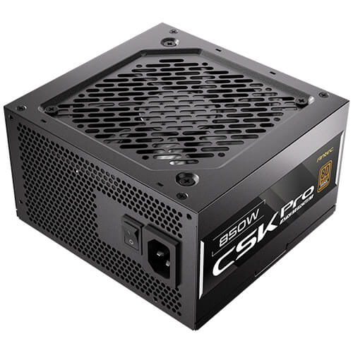 ANTEC CSK850 850W ATX3.1 PSU BRONZE thumbnail 5