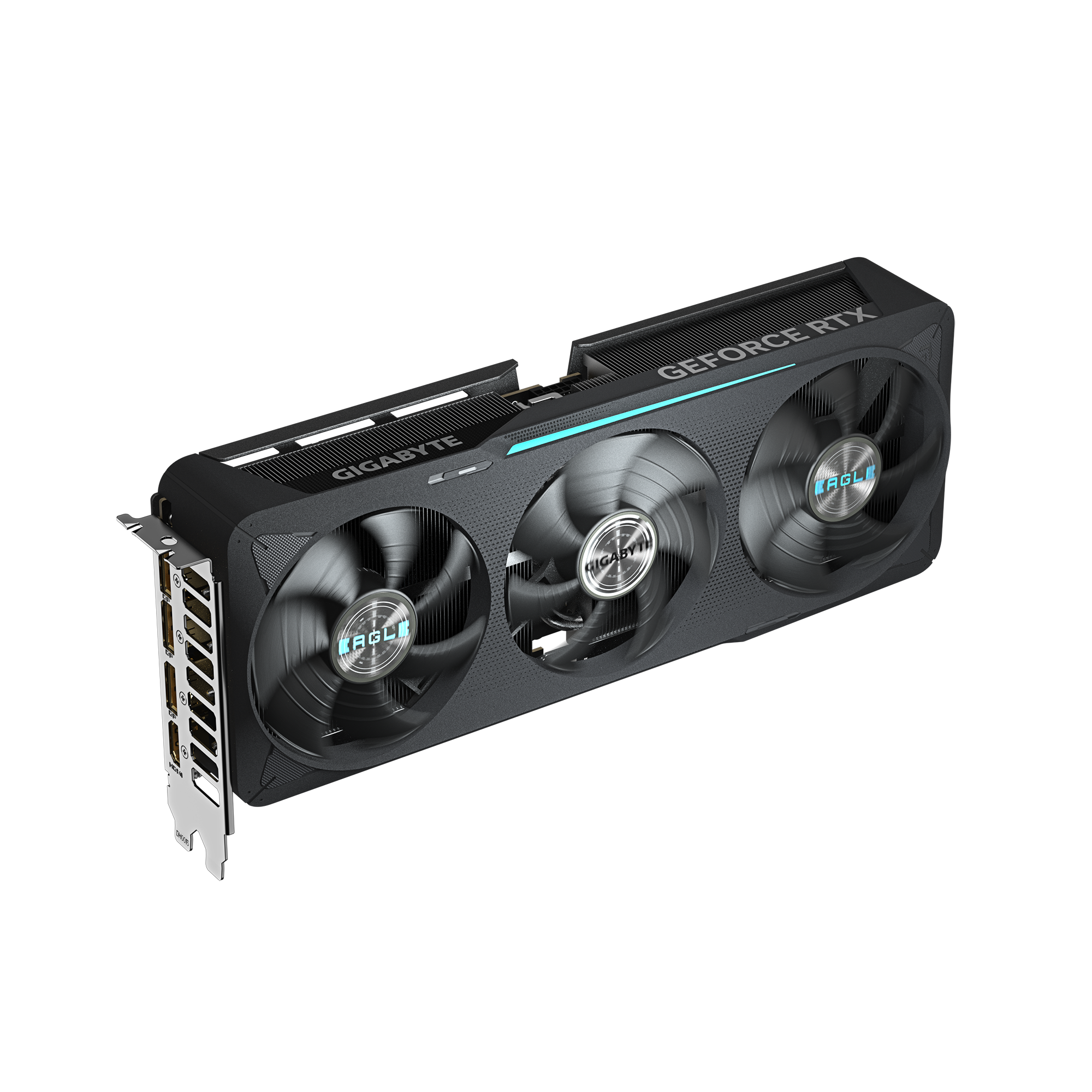 GIGABYTE RTX5070 EAGLE OC 12GB GDDR7 thumbnail 2