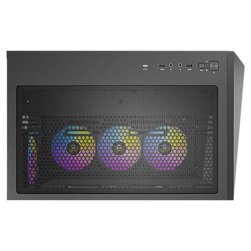 ANTEC C5 ARGB CASE BLACK thumbnail 7