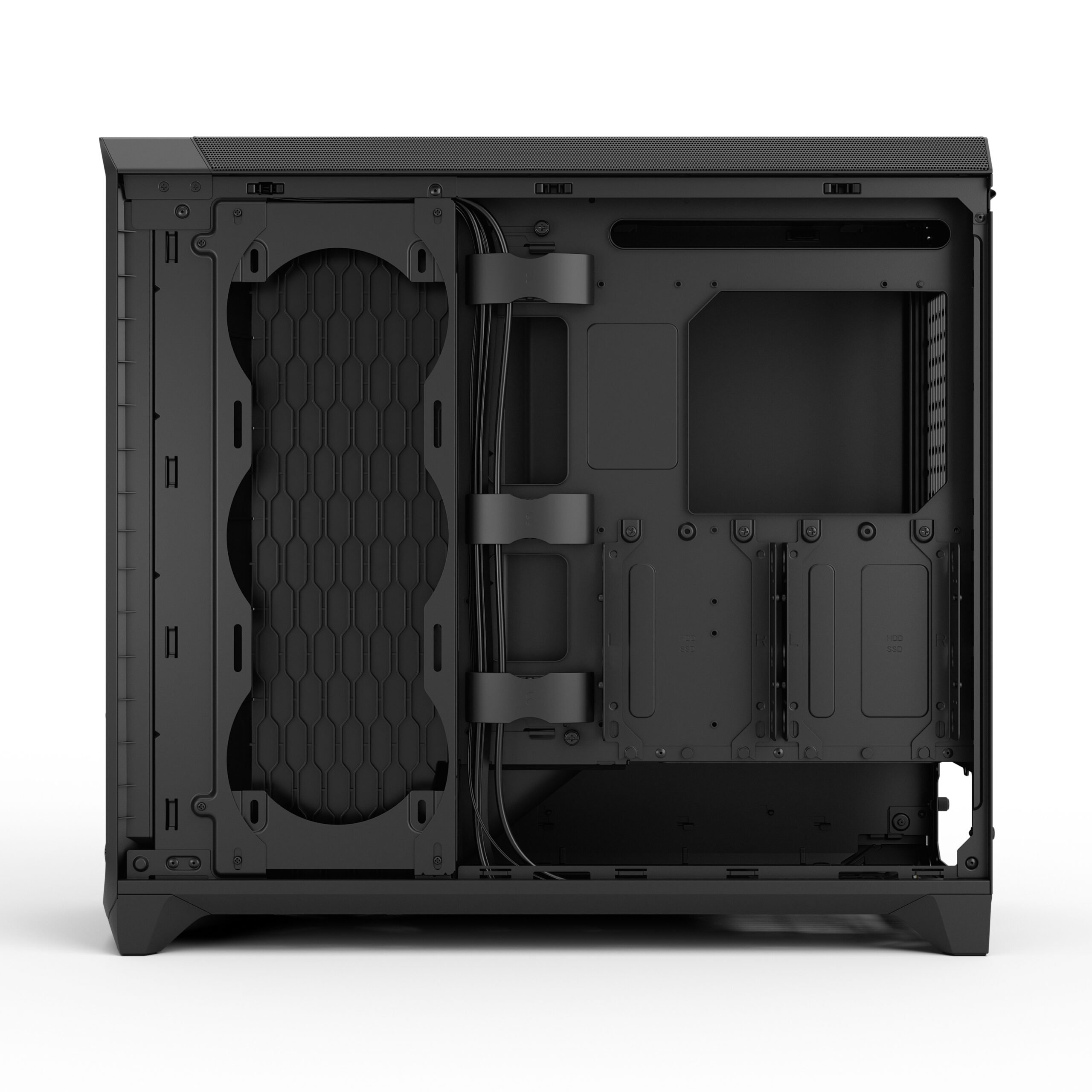 FRACTAL DESIGN MESHIFY 3 XL BLACK SOLID thumbnail 13