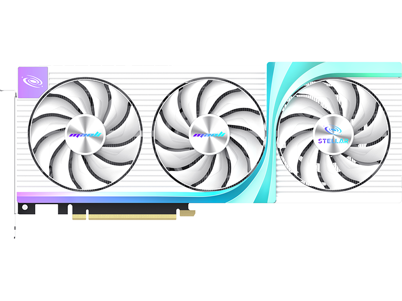 MANLI RTX5060TI 16GB GDDR7 OC STELLAR X3 thumbnail 2