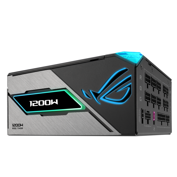 ASUS ROG GAMING THOR III 1200W PLATINUM thumbnail 3