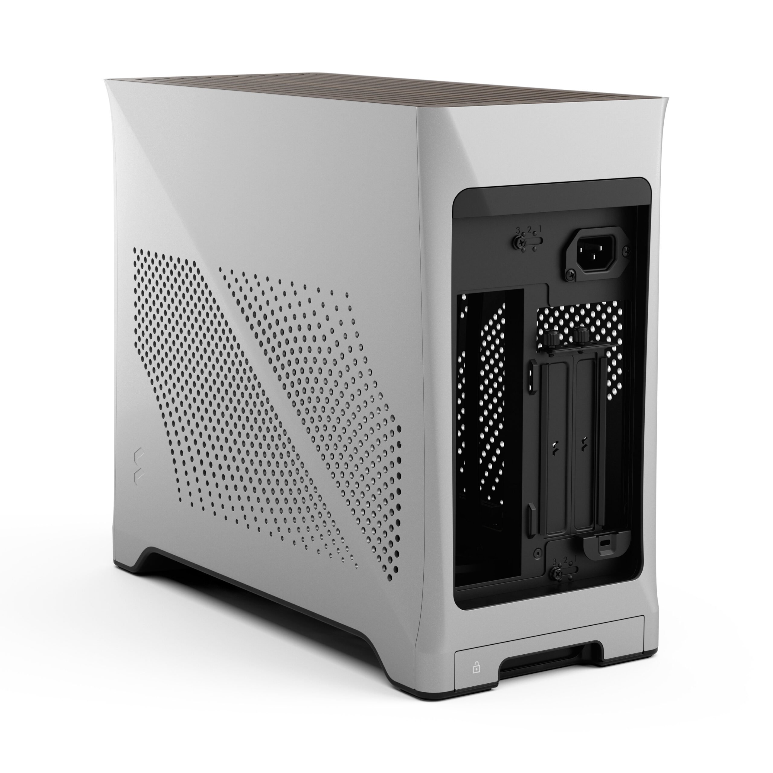 FRACTAL DESIGN ERA 2 SILVER thumbnail 15