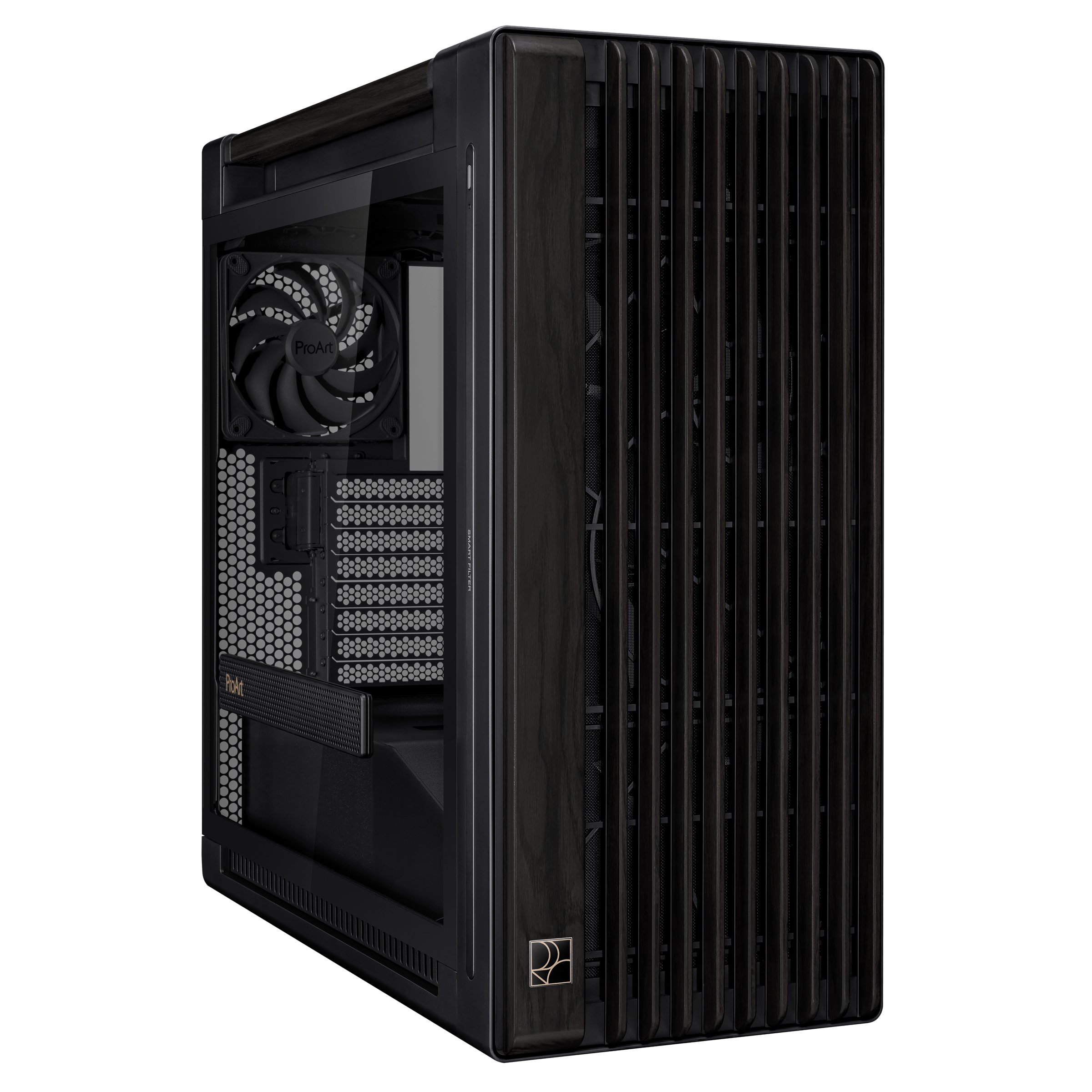 ASUS PROART PA602 WOOD TG PWM BLACK thumbnail 2