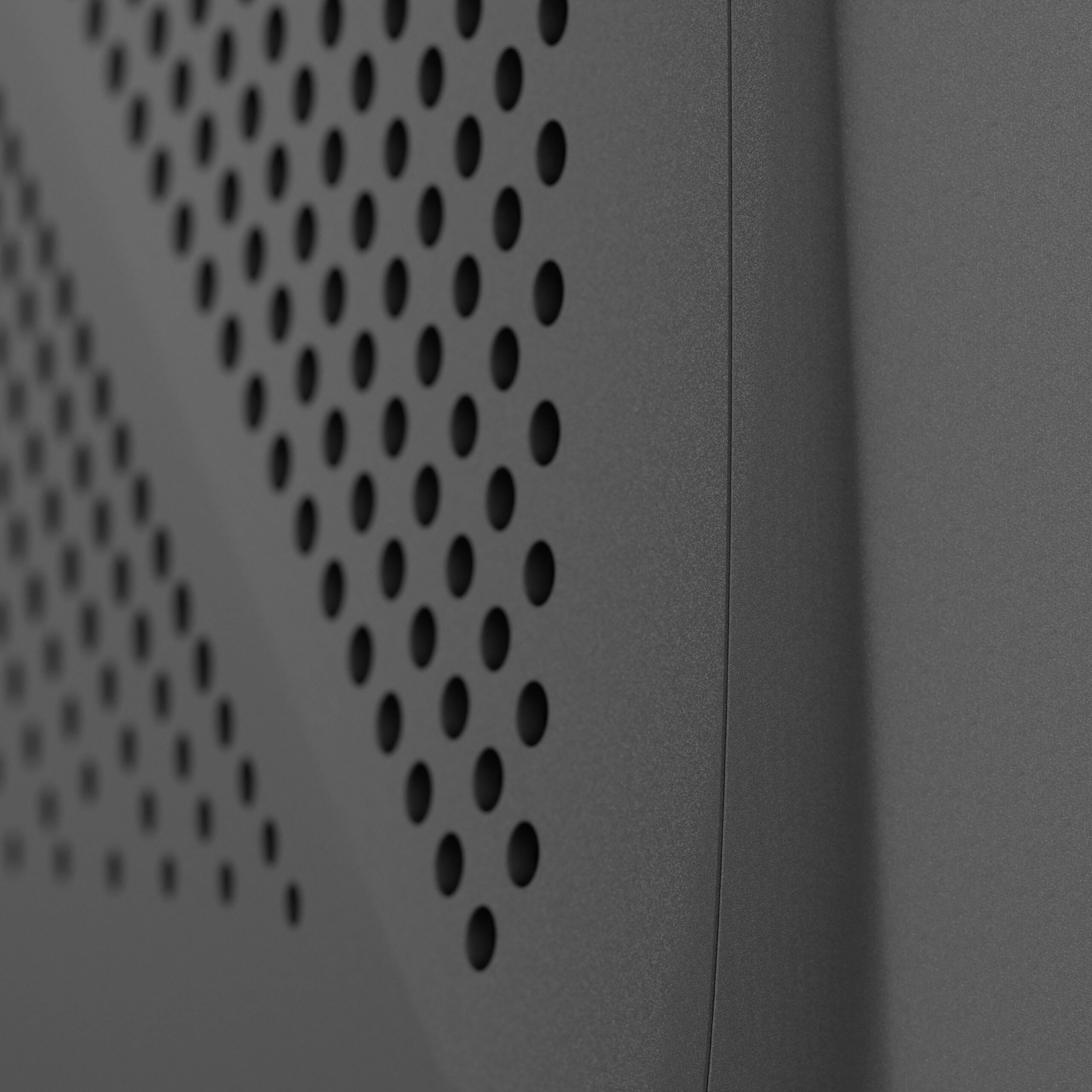 FRACTAL DESIGN ERA 2 CHARCOAL GRAY thumbnail 2