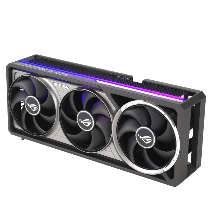 ROG ASTRAL RTX5080 O16G GAMING thumbnail 3