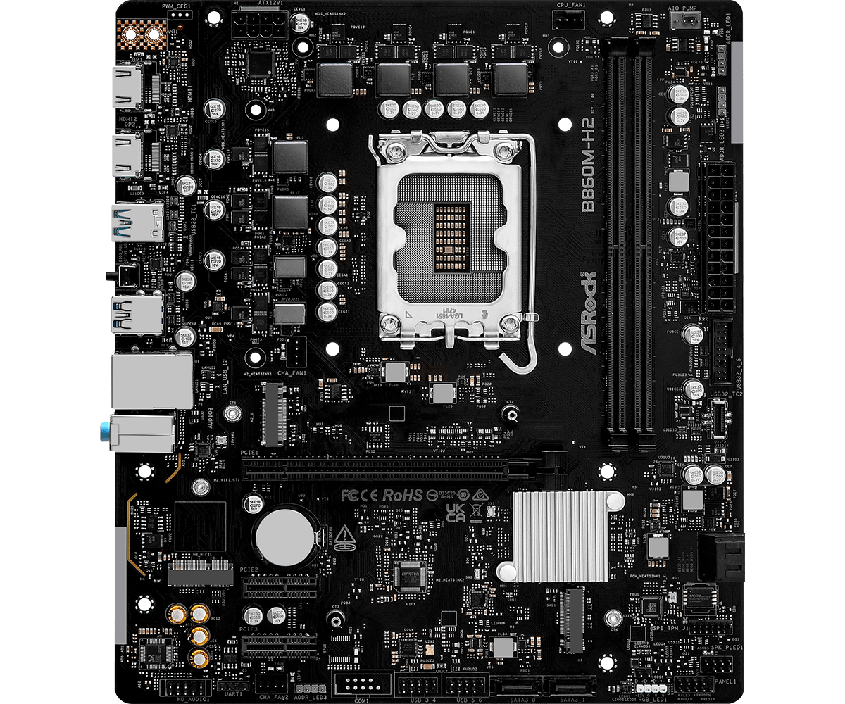 ASROCK B860M H2 thumbnail 2