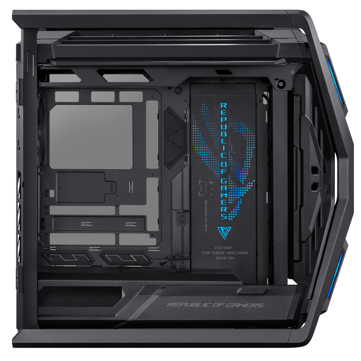 ASUS GR701 ROG HYPERION BTF EDITION BLACK thumbnail 10